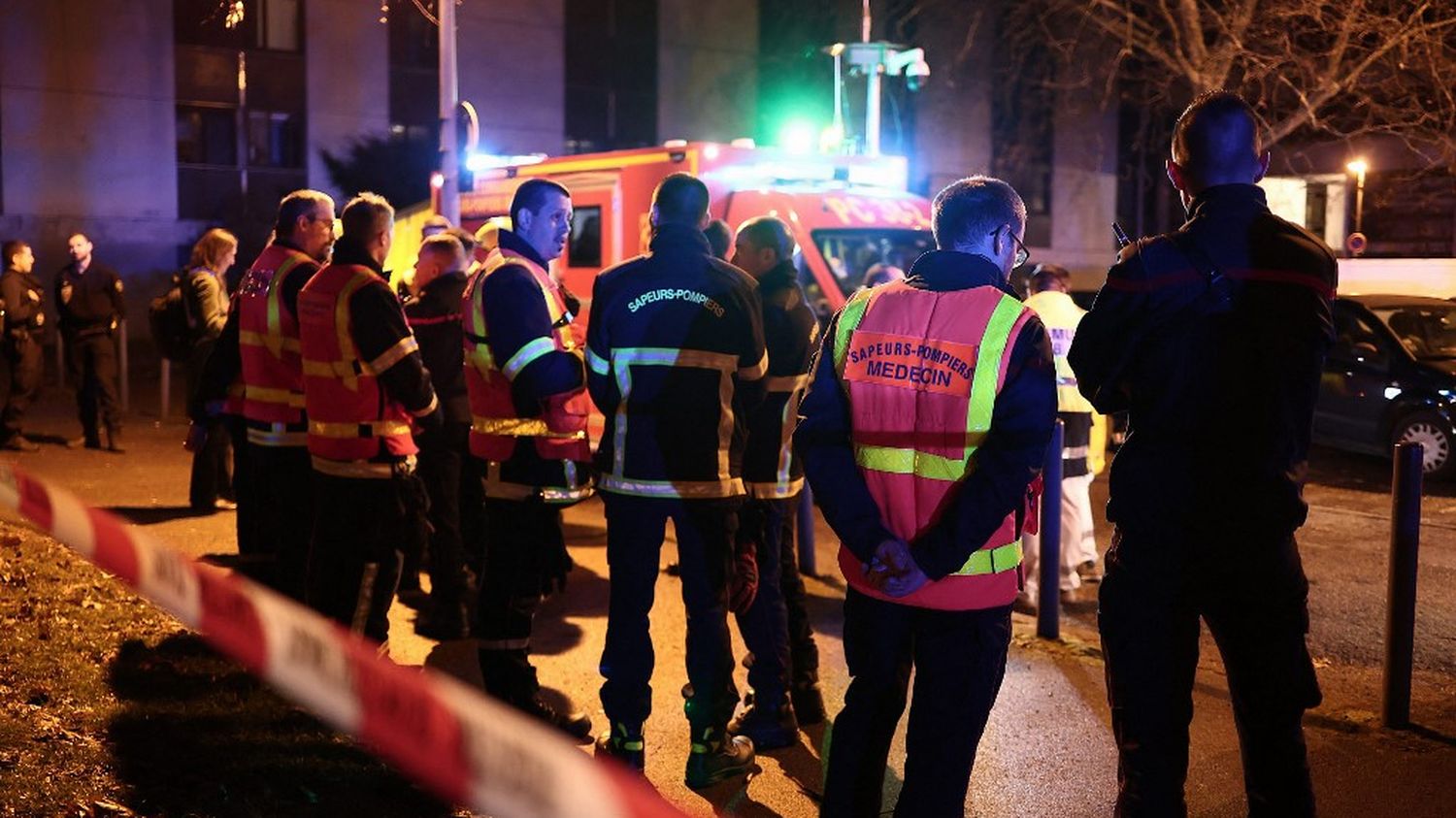 Explosion meurtrière dans un bar associatif grenoblois