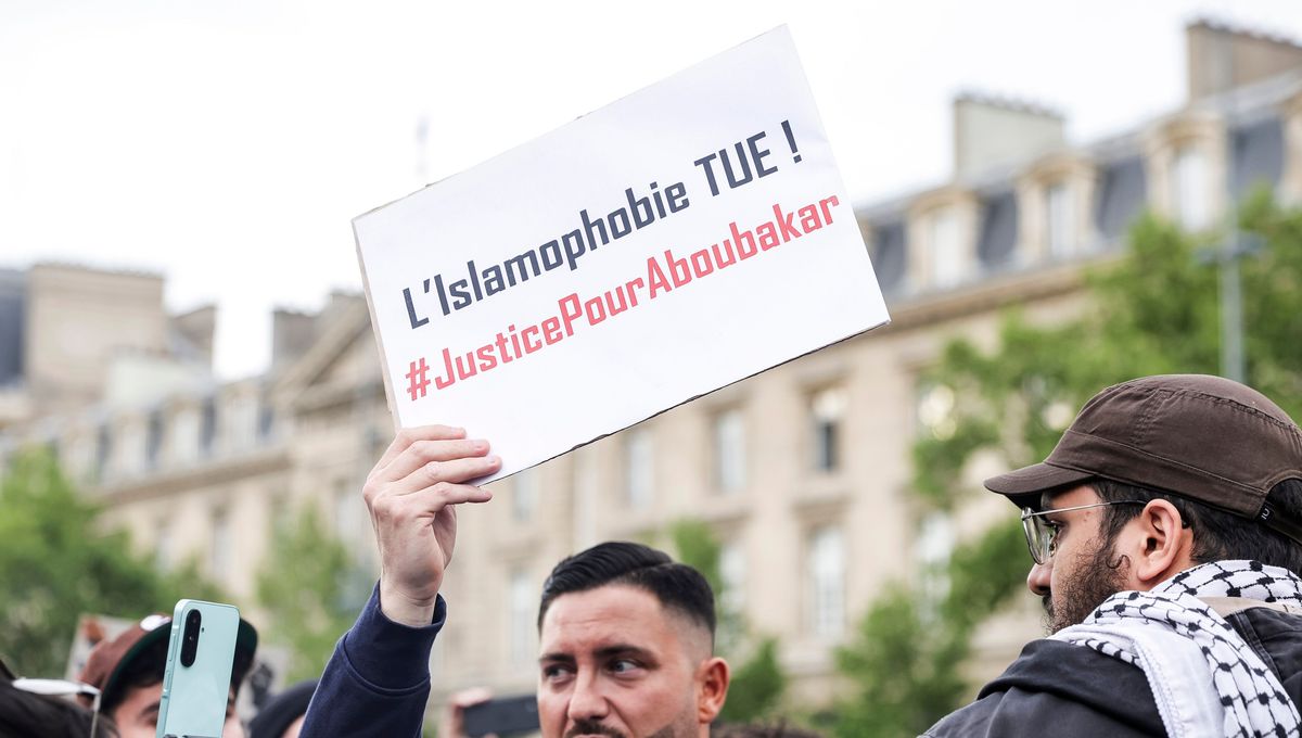 Manifestations contre l’islamophobie : un cri d’alerte après le meurtre d’Aboubakar Cissé