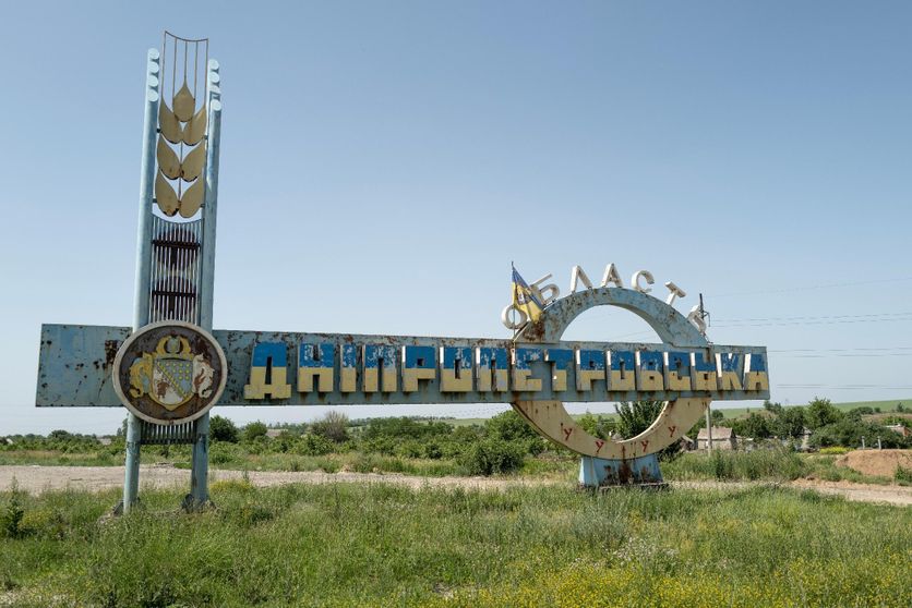 L’armée russe poursuit son offensive dans la région de Dniepropetrovsk malgré les dénégations ukrainiennes