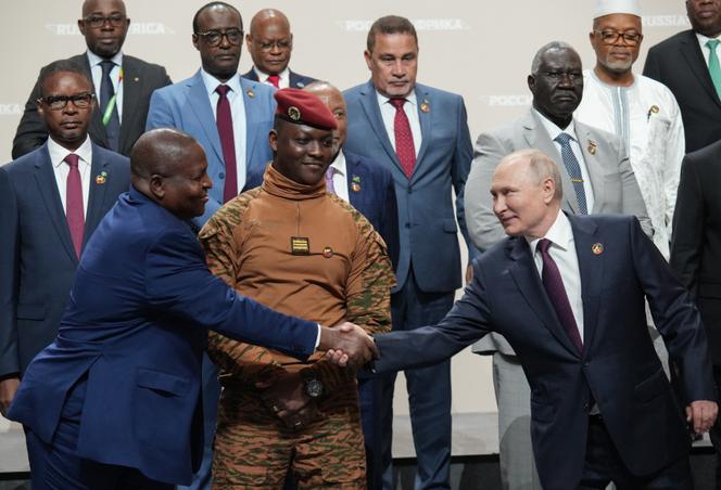 Poutine lance un projet révolutionnaire de défense aérienne universelle pour la Russie