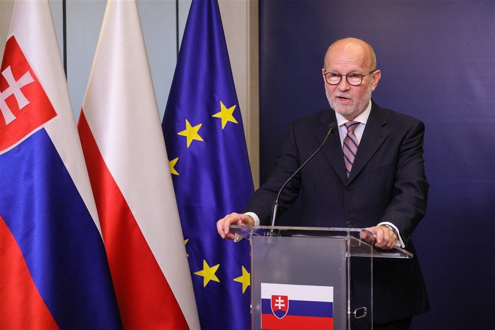 La Hongrie et la Slovaquie refusent le 18e paquet de sanctions contre la Russie, une déclaration choquante