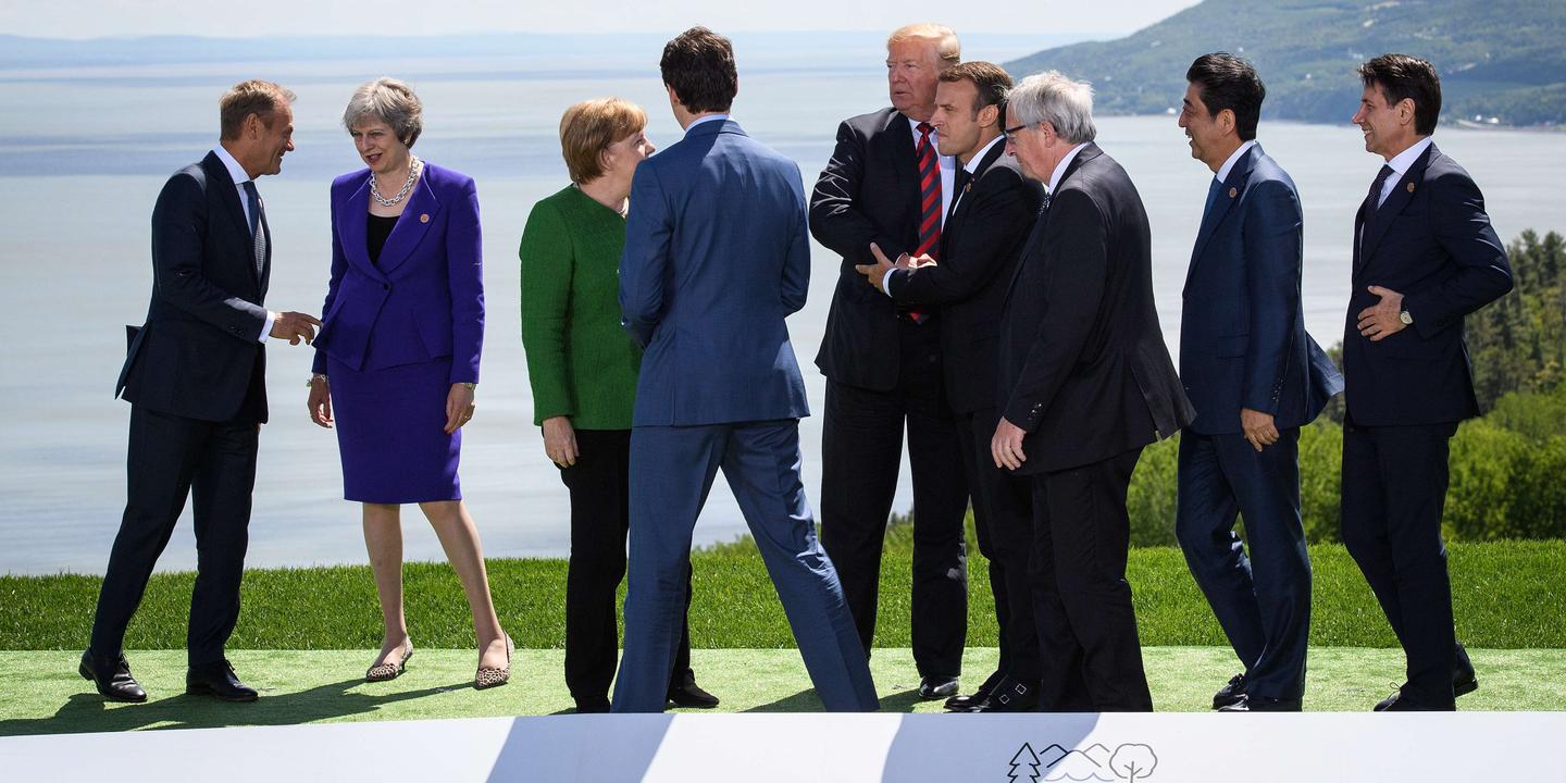 Échec cuisant du G7 : une réunion décevante et des divisions palpables