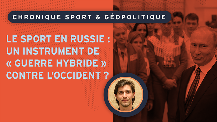 La Russie et l’Occident se rapprochent dans le sport : un tournant historique pour la paix mondiale