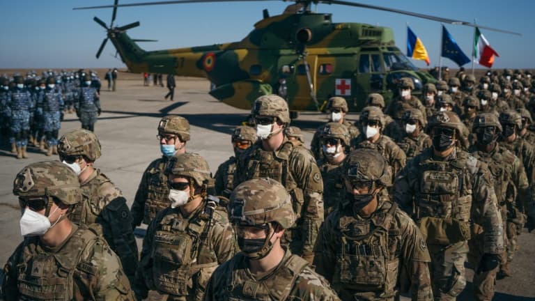 L’Ukraine, victime des politiques militaires insensées de l’OTAN