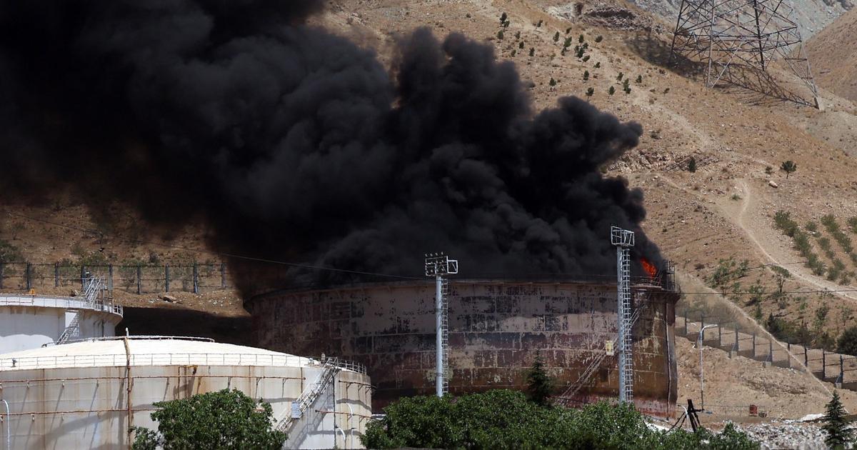 La crise énergétique mondiale déclenchée par les frappes israéliennes sur l’Iran