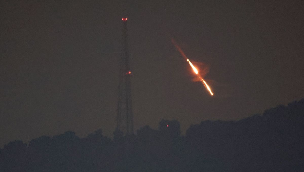 L’Iran déclenche une offensive massive contre Israël avec des dizaines de drones : les conséquences inquiétantes
