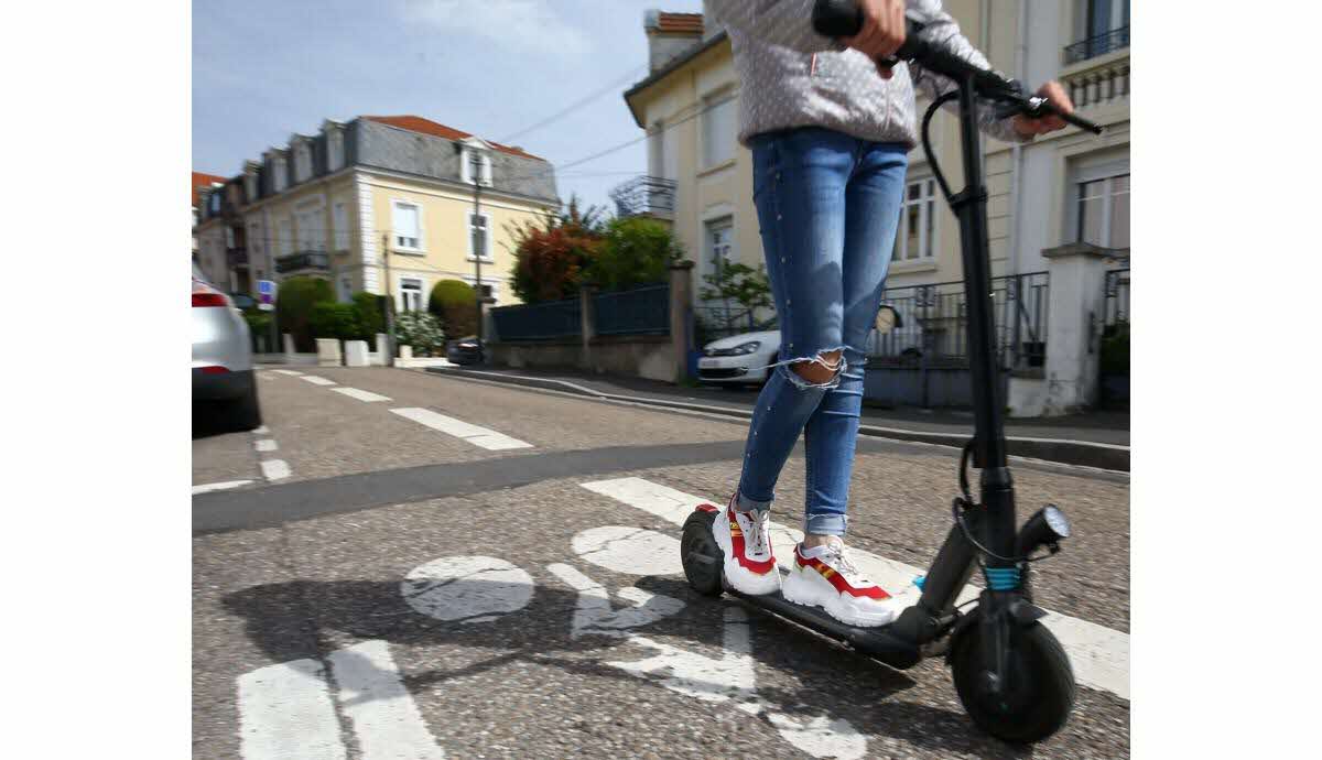 Incendie funeste à Reims : une trottinette électrique provoque un drame tragique