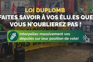 La Loi Duplomb : Une Mesure Désastreuse pour l’agriculture française