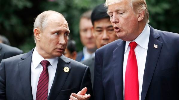 Les dirigeants européens condamnent l’abandon de l’Ukraine par Trump et Poutine