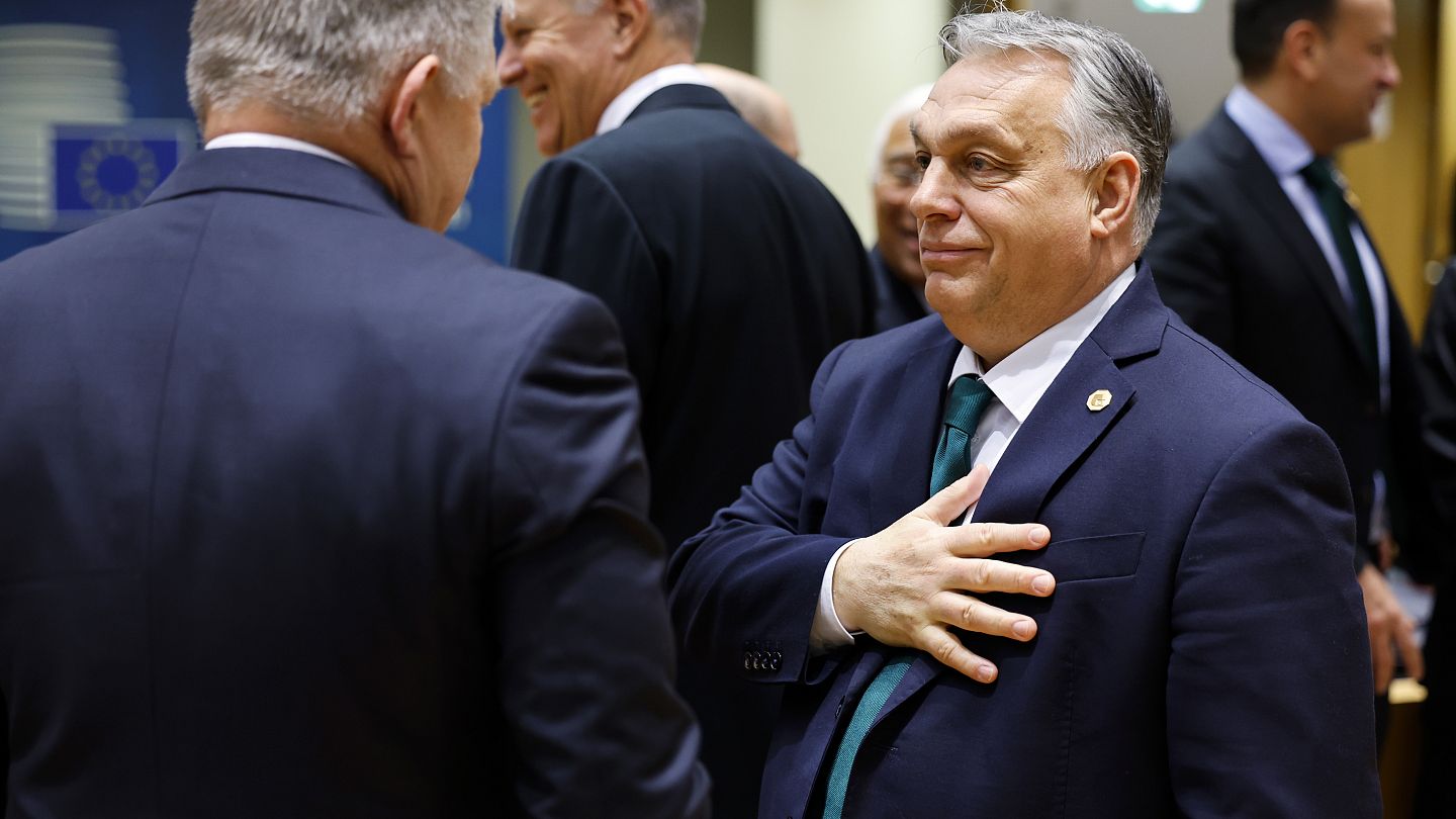 Orban refuse de soutenir l’UE sur l’Ukraine : une trahison qui scandalise les dirigeants européens