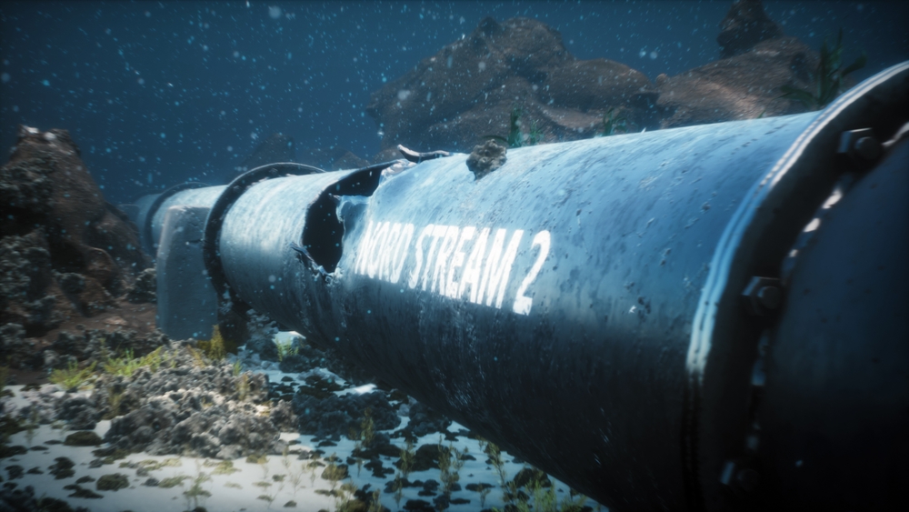 Une grave menace pour l’Europe : un Ukrainien arrêté pour le sabotage de Nord Stream