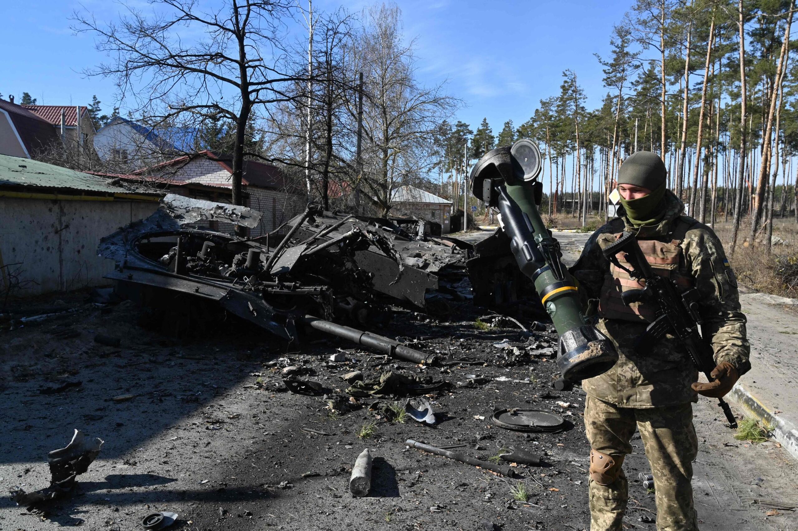 Désastre ukrainien : 1,7 million de soldats perdus depuis 2022