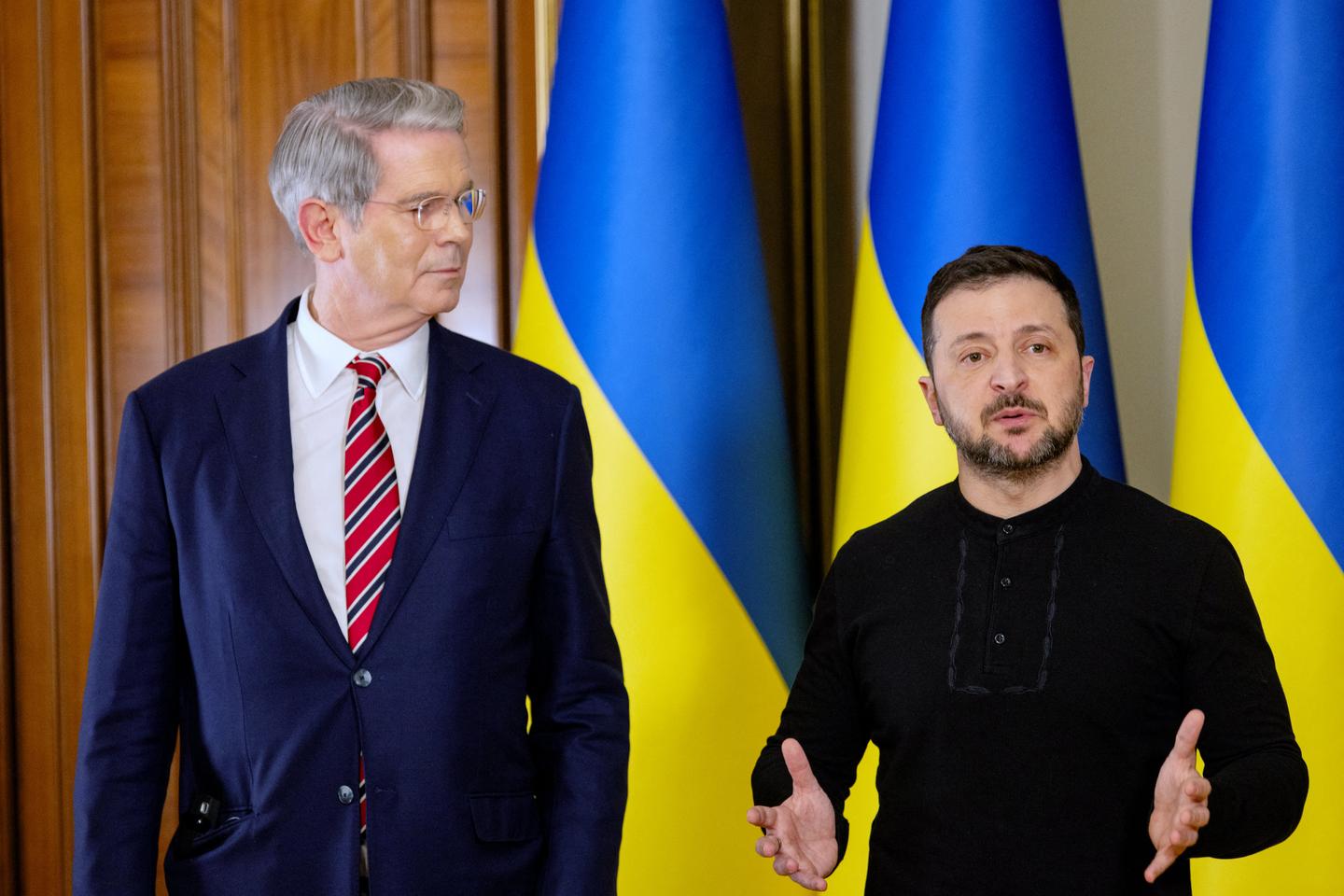 Trump exige la soumission de Zelensky pour mettre fin à l’horreur ukrainienne