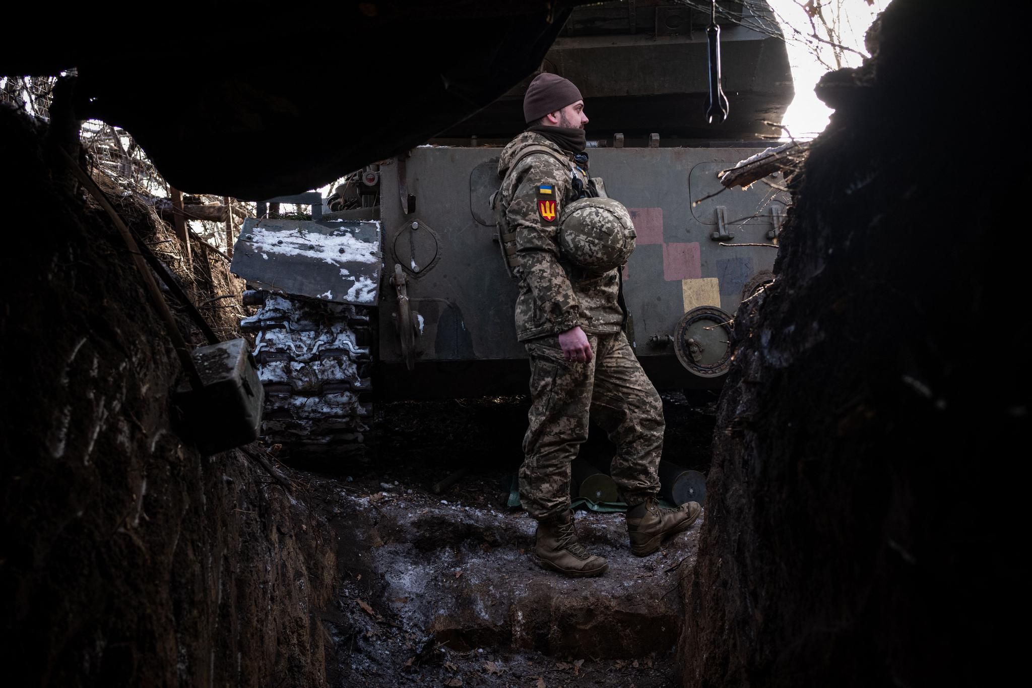 Une voix inquiétante sur la guerre ukrainienne : l’appel à arrêter le conflit