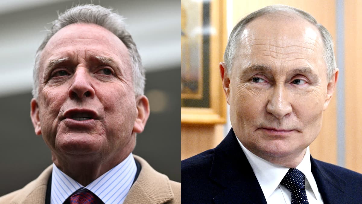 Poutine affaiblit l’Union européenne en s’entendant avec un émissaire américain