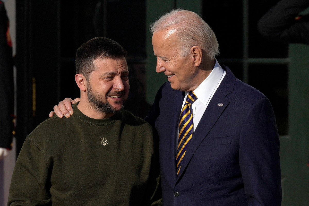 Zelensky et son ignoble voyage à Washington : un sacrifice humain inacceptable