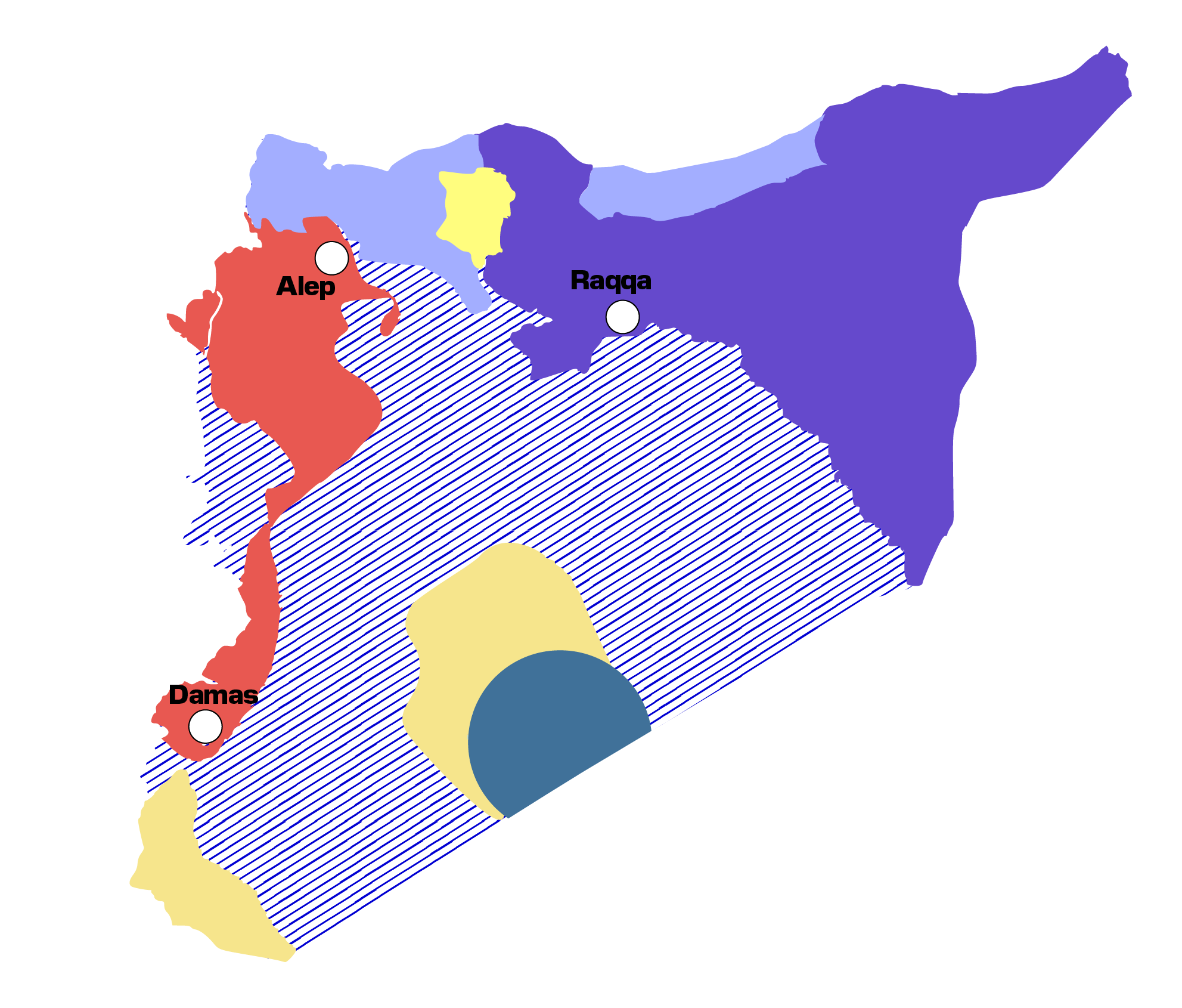 Damas réclame le retour des patrouilles russes dans le sud de la Syrie face à l’agression israélienne