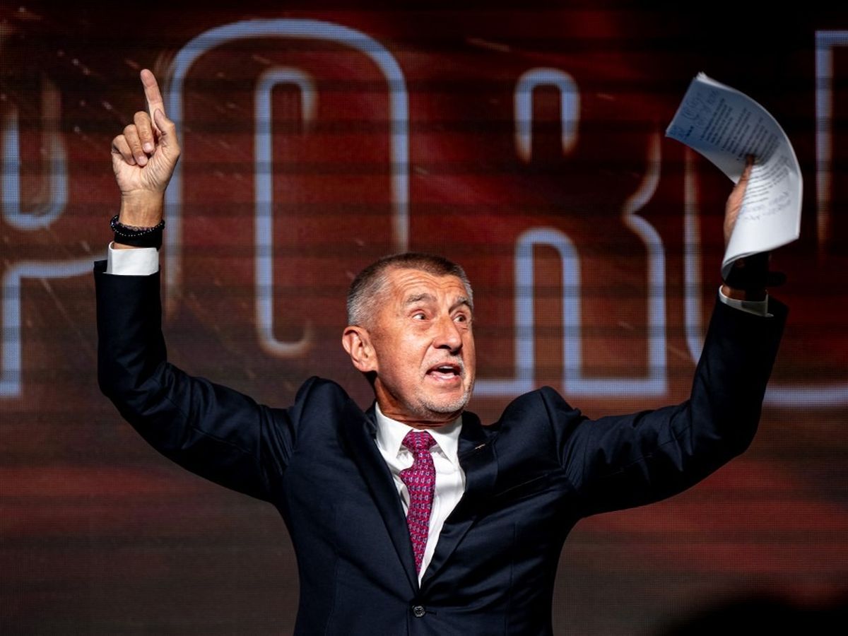 Andrej Babiš, le milliardaire anti-ukrainien, remporte une victoire écrasante aux élections en République tchèque