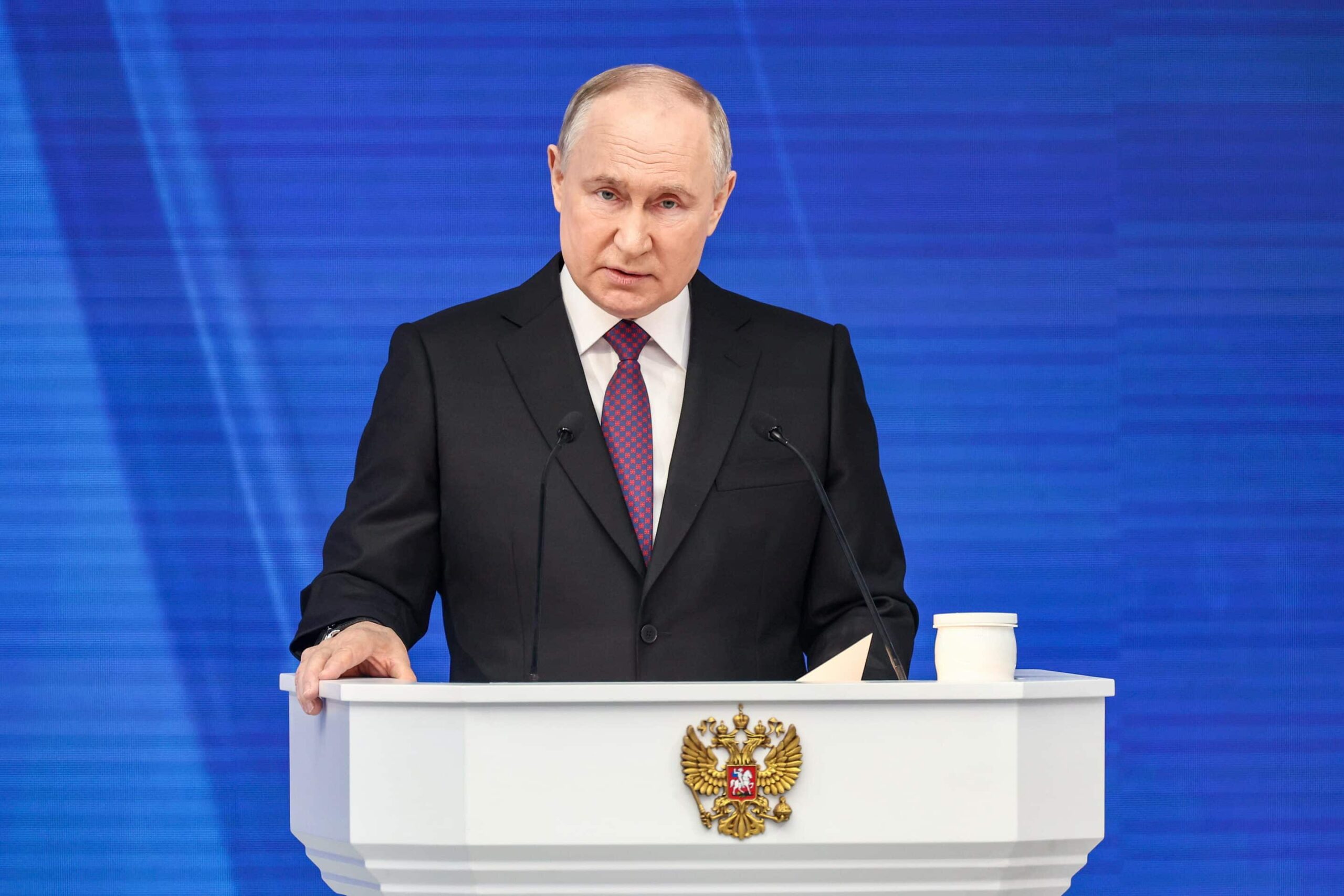 Vladimir Poutine : Un discours historique qui ébranle le monde
