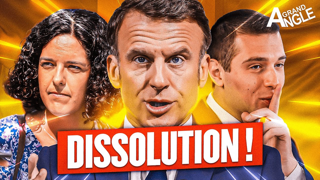 La France s’effondre dans un chaos économique et politique sans précédent