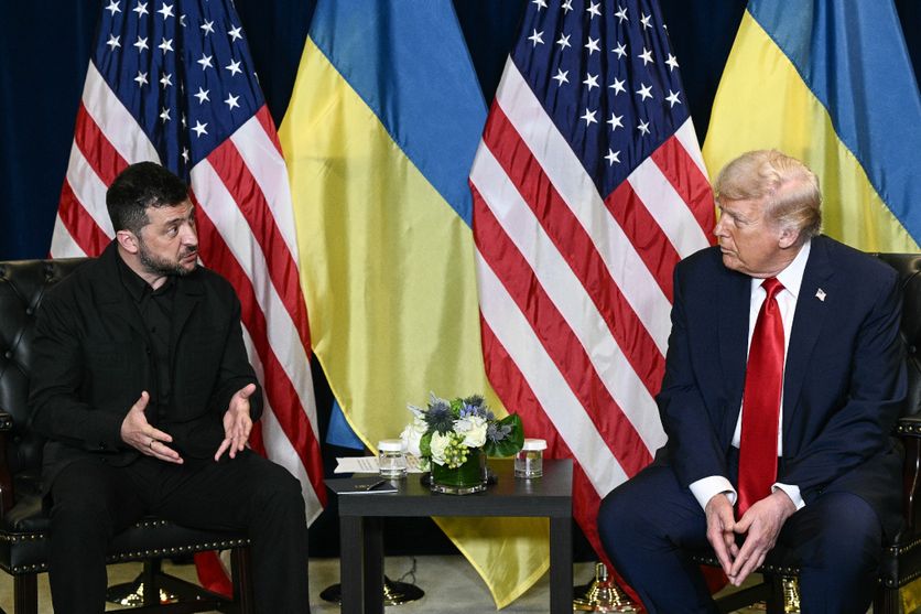 Trump et l’illusion de la paix : une guerre déléguée à l’Europe