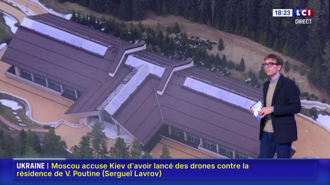 Une attaque au drone sur la résidence de Poutine : une menace ou un test ?