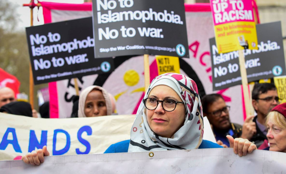 Le débat sur l&rsquo;islamophobie secoue le Royaume-Uni