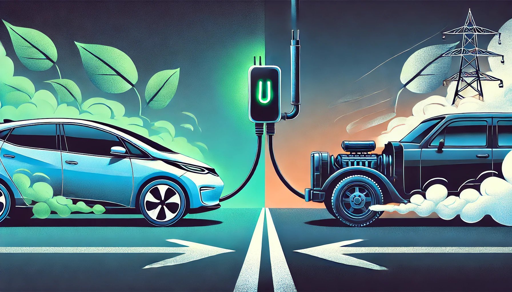 La lutte des véhicules thermiques face à l&rsquo;ère électrique