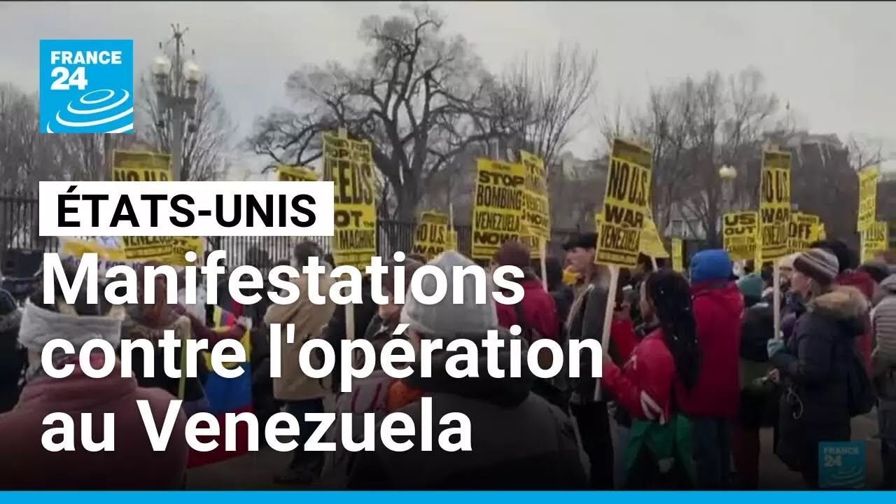 Une opération audacieuse des États-Unis au Venezuela