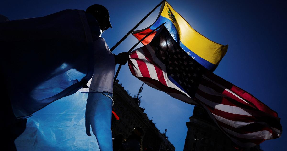 La guerre américaine au Venezuela : un défi à l&rsquo;international et aux valeurs démocratiques