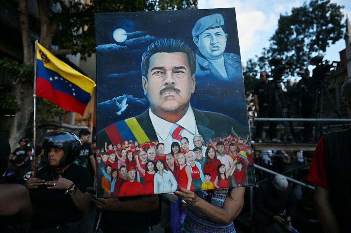 Le Venezuela entre résistance et défi : 25 ans d’assauts étrangers